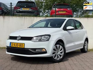 Volkswagen Polo 1.2 TSI Comfortline/NAVI/CRUISE/APK 05-2027/129981 KM NAP/NETTE AUTO/
