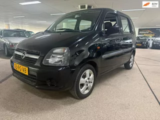 Opel Agila 1.2-16V Maxx 99.000dkm! Nieuwe Apk!!
