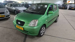 Kia Picanto 1.0 LX nieuwe Apk!