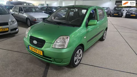 Kia Picanto 1.0 LX nieuwe Apk!