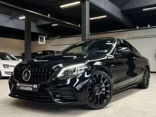 Mercedes-Benz AMG C 43 Coupe Pano/Carplay/MemmoryStoelen