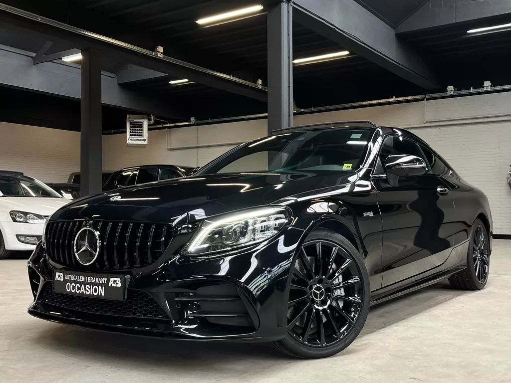 Mercedes-Benz AMG C 43 Coupe Pano/Carplay/MemmoryStoelen