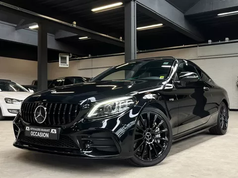 Mercedes-Benz AMG C 43 Coupe Pano/Carplay/MemmoryStoelen