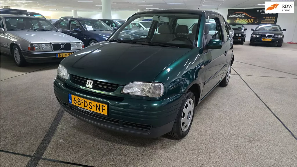 Seat Arosa 1.4i Signo
