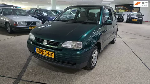 Seat Arosa 1.4i Signo