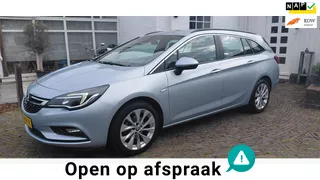Opel Astra Sports Tourer 1.0 Edition 100 % Opeldealer onderhouden In Excellentmooie conditie