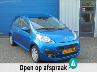 Peugeot 107 1.0 Active AUTOMAAT APK AIRCO