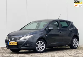Seat Ibiza 1.2 TDI Style Ecomotive 5 DEURS AIRCO NIEUWE DISTRIBUTIERIEM