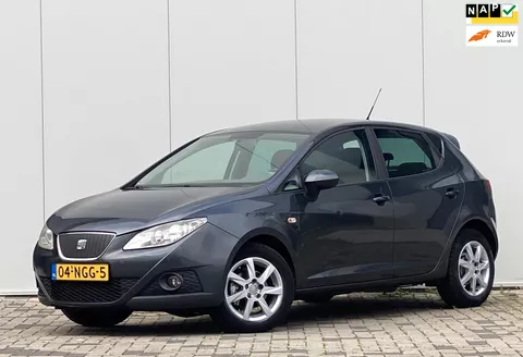 Seat Ibiza 1.2 TDI Style Ecomotive 5 DEURS AIRCO NIEUWE DISTRIBUTIERIEM