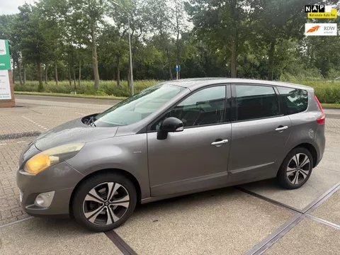Renault Grand Scénic 1.4 TCe Bose ((( mooi nette auto )))