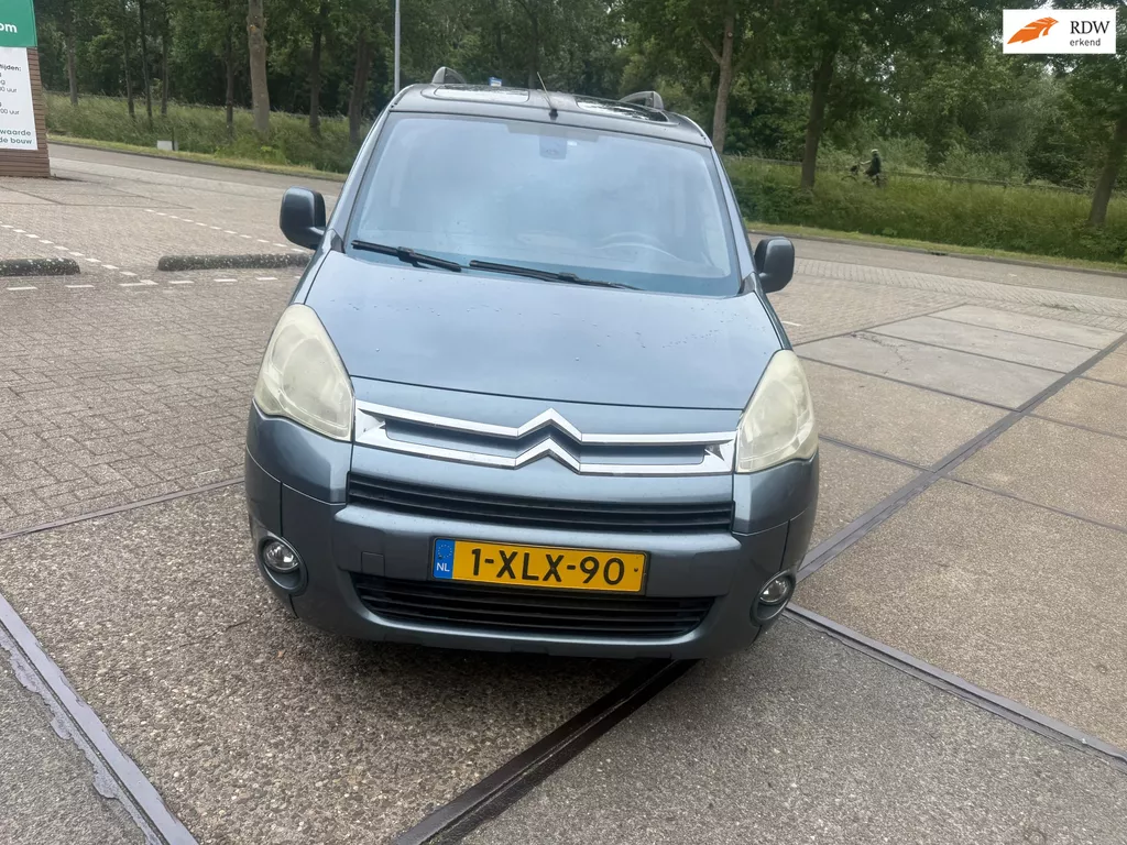 Citroen Berlingo 1.6-16V Multispace