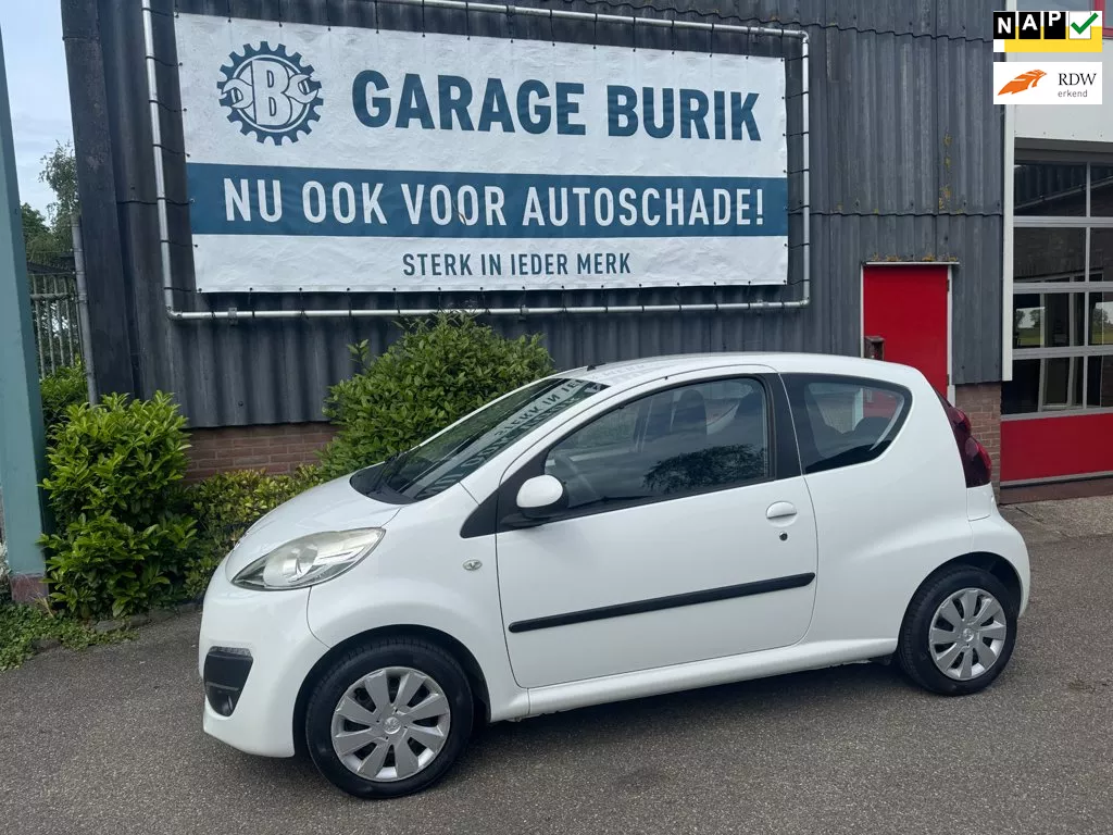 Peugeot 107 1.0 Active