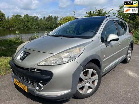 Peugeot 207 SW Outdoor 1.6 VTi XS | APK mei 2027