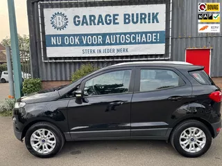 Ford EcoSport 1.0 EcoBoost Titanium