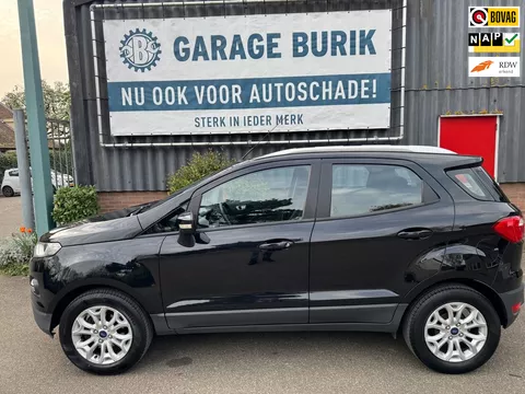 Ford EcoSport 1.0 EcoBoost Titanium