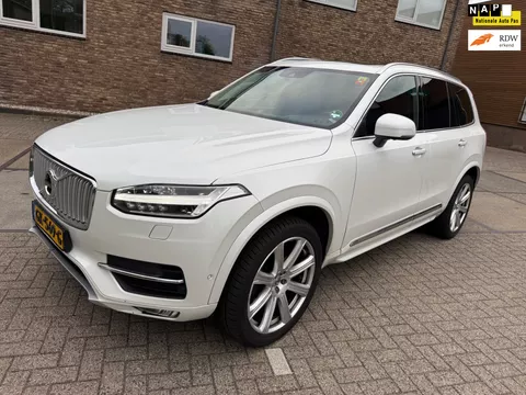 Volvo XC90 2.0 D5 AWD First Edition(( PANORAMADAK/7-PERSOONS)))