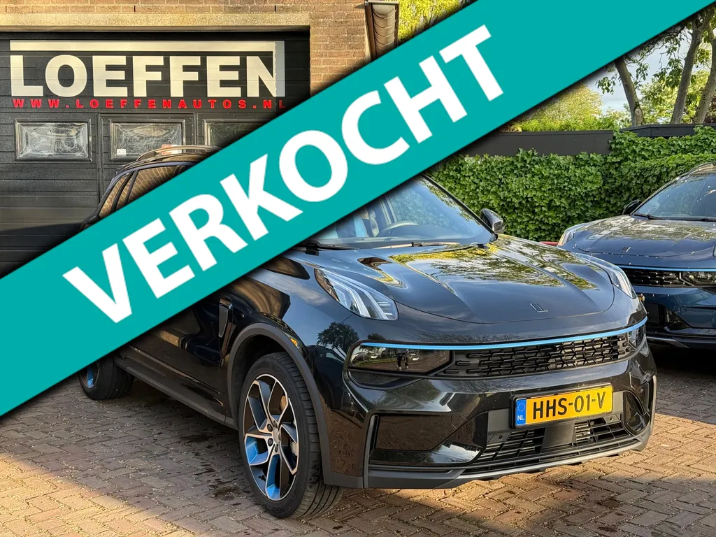 Lynk & Co 01 1.5 Plug-in Hybrid 1ste eige, Model 2025, Fabr.garantie!