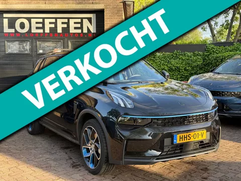 Lynk & Co 01 1.5 Plug-in Hybrid 1ste eige, Model 2025, Fabr.garantie!