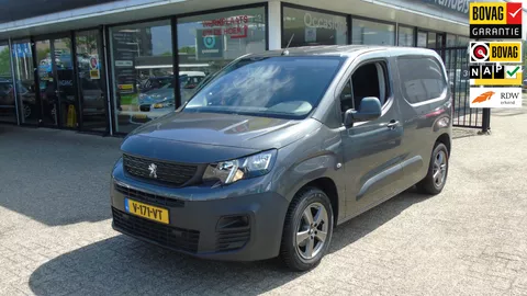 Peugeot Partner 1.6 BlueHDI Pro