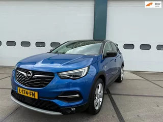 Opel Grandland X 1.2 Turbo Innovation Automaat !