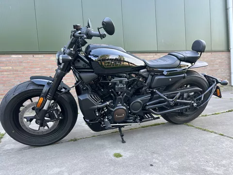Harley Davidson Tour Sportster 1250 S Nieuwstaat 76 RH1250S