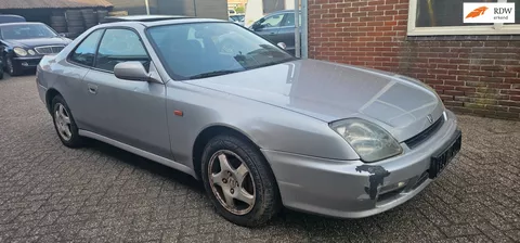Honda Prelude 2.0i leuke opknapper