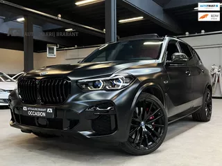 BMW X5 XDrive45e High Executive Carbon/M-pakket/Pano/Skylounge