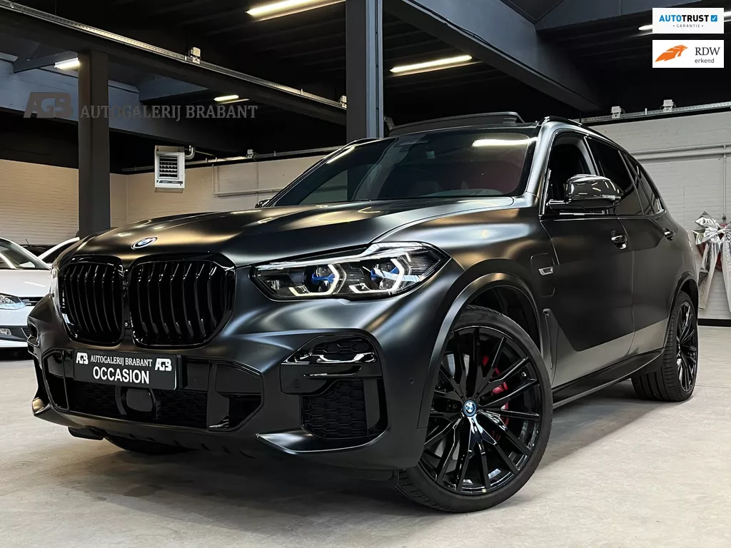 BMW X5 XDrive45e High Executive Carbon/M-pakket/Pano/Skylounge