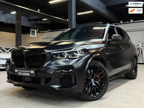 BMW X5 XDrive45e High Executive Carbon/M-pakket/Pano/Skylounge