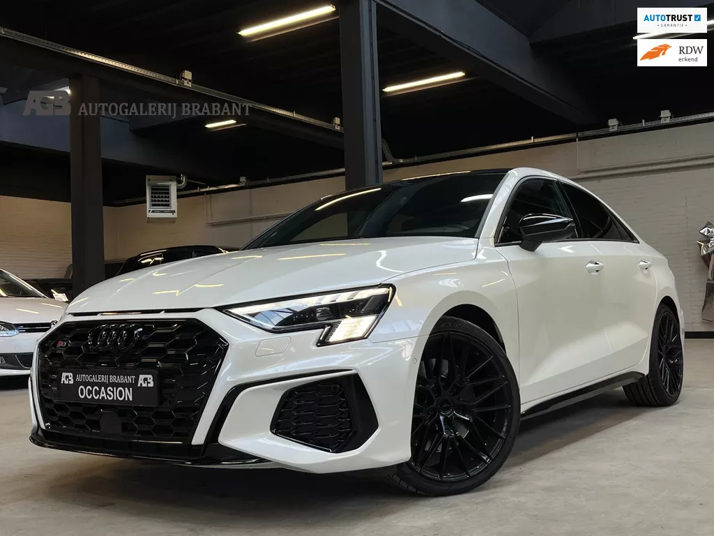 Audi A3 Limousine 2.0 TFSI S3 quattro/Xenon/310PK