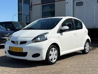 Toyota Aygo 1.0-12V Cool