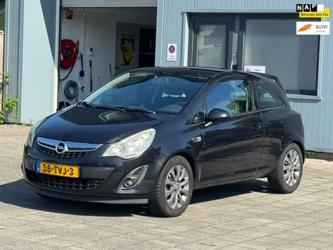 Opel Corsa 1.3 CDTi EcoFlex S/S '111' Edition/Trekhaak/1eigenaar/airco/cruise Controle
