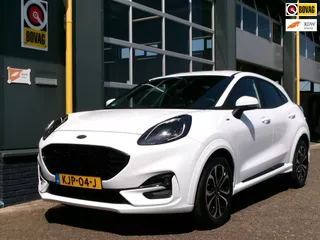 Ford PUMA 1.0/125 pk Hybrid ST-Line