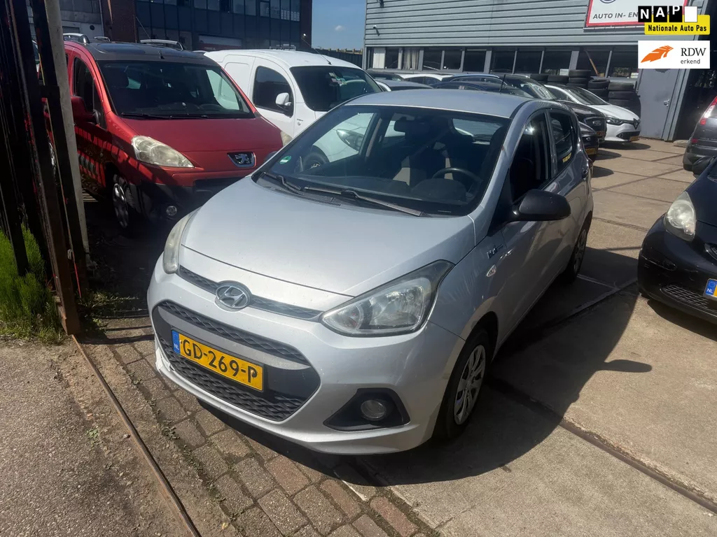 Hyundai I10 1.0i i-Drive