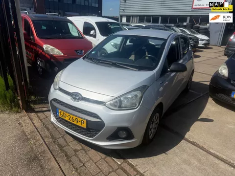 Hyundai I10 1.0i i-Drive