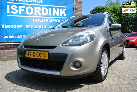 Renault Clio Estate 1.2 TCE Collection
