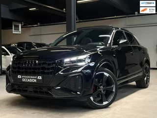 Audi Q2 35 TFSI S Edition Automaat/Pano/Virtual/Camera