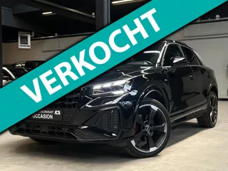 Audi Q2 35 TFSI S Edition Automaat/Pano/Virtual/Camera