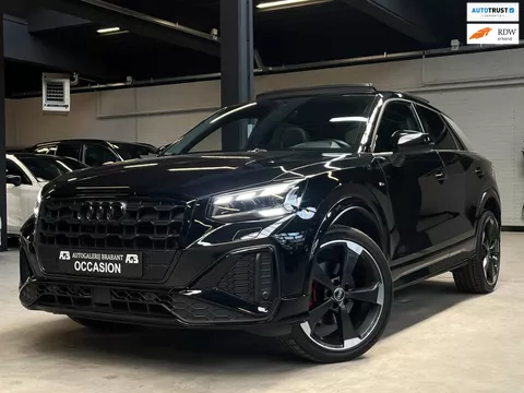 Audi Q2 35 TFSI S Edition Automaat/Pano/Virtual/Camera