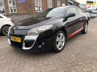 Renault Mégane Coupé 1.4 TCe Sélection Business Sport Bj 2009, Clima, Cruise,Navi