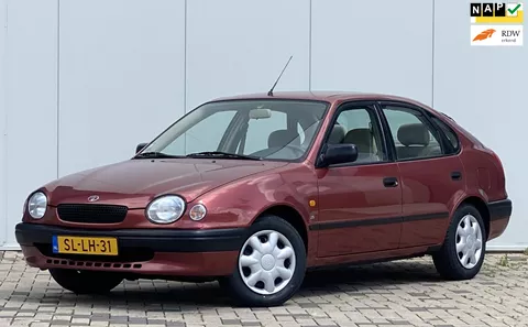 Toyota Corolla 1.6-16V Luna AIRCO AUTOMAAT YOUNGTIMER