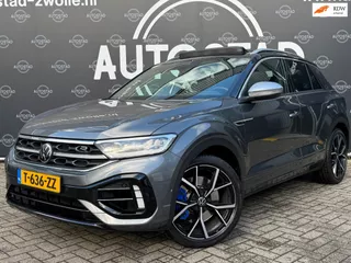 Volkswagen T-Roc 2.0 TSI R / 4Motion / Facelift / Automaat / Virtual Cockpit / Pano / Navi / APK / Airco / NAP