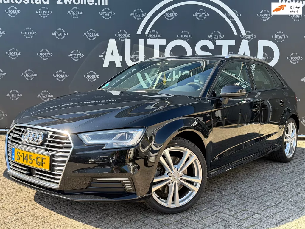 Audi A3 Sportback 40 e-tron Advance Sport Automaat / Virtual Cockpit / Navi / NAP / APK / Airco