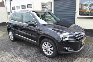 Volkswagen Tiguan 1.4 TSI Track&Field 4Motion Pracht Staat
