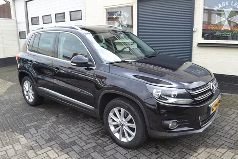 Volkswagen Tiguan 1.4 TSI Track&Field 4Motion Pracht Staat