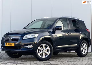 Toyota RAV4 2.0 VVTi Executive Business