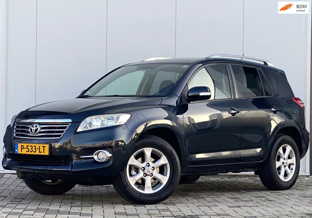 Toyota RAV4 2.0 VVTi Executive Business