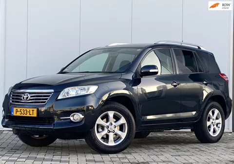 Toyota RAV4 2.0 VVTi Executive Business