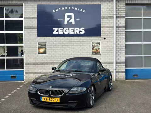 BMW Z4 Roadster 2.5si PRIJS INCL 12 MAANDEN BOVAG GARANTIE