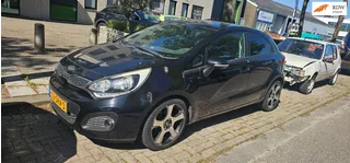 Kia Rio 1.2 CVVT Super Pack handel export start niet
